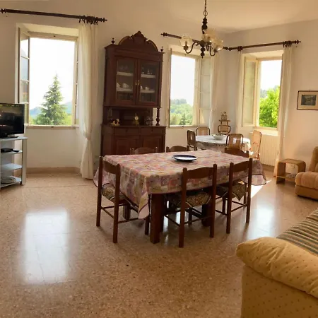 Dom wakacyjny Casa Milanda *