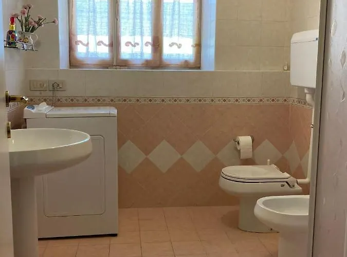 Dom wakacyjny Casa Milanda Gargnano