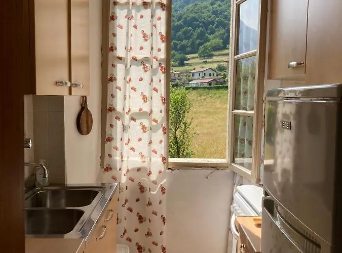 Dom wakacyjny Casa Milanda *