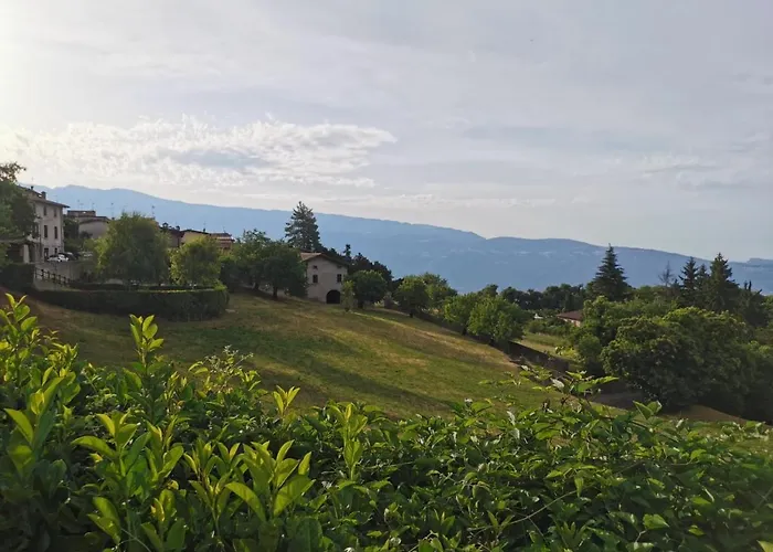 Dom wakacyjny Casa Milanda Gargnano